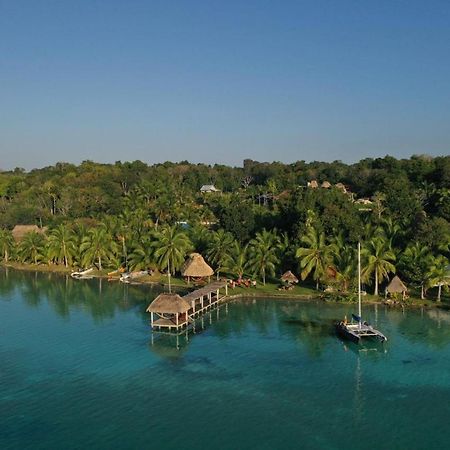 Cayuco Maya Cenote Azul Exterior photo
